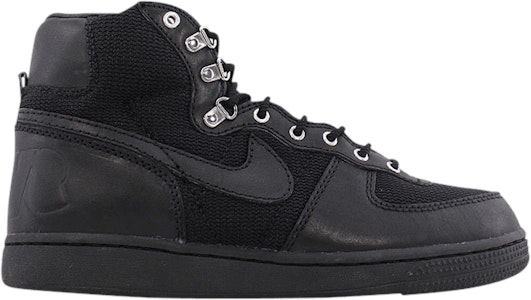 Nike Zoom Swat Terminator High 'Triple Black' Negro Triple Alto 309450-001 Buy Nike Zoom Swat Terminator High 'Triple Black' Negro Triple Alto 309450-001
