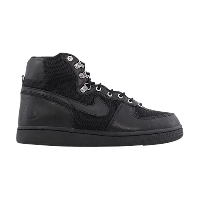 Nike Zoom Swat Terminator High 'Triple Black'