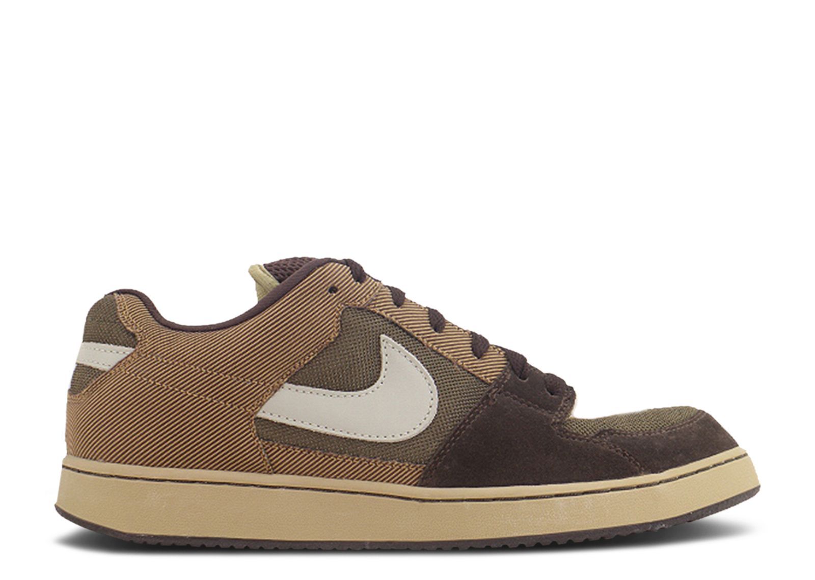 Nike Zoom Team Edition 'Black Moss' 311665-203