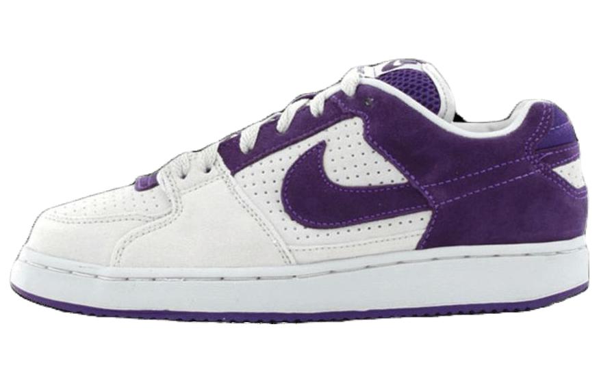 Nike Zoom Team Edition 'Grey' 311665-051