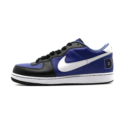 Nike Zoom Terminator Low 'Blue Devils'