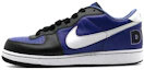 Buy Nike Terminator Zoom Low 舒適百搭 輕便耐磨防滑 低筒 板鞋 男款 藍白黑