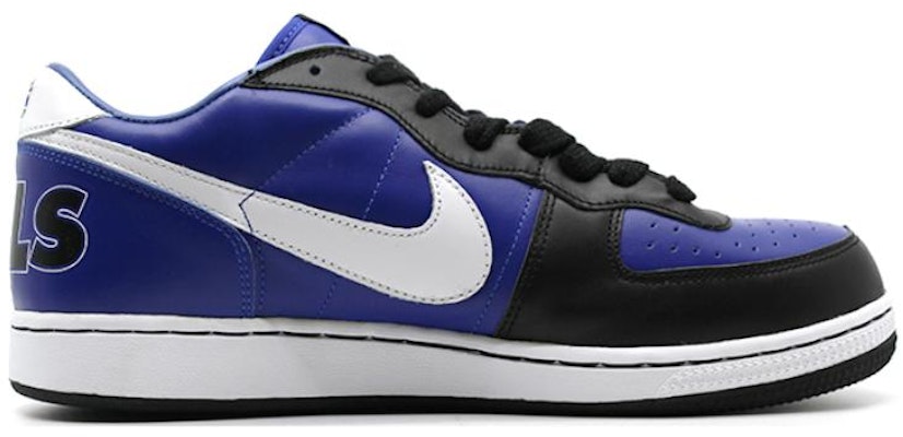 Nike Zoom Terminator Rendah 'Blue Devils' 310208-411 Order Nike Zoom Terminator Rendah 'Blue Devils' 310208-411