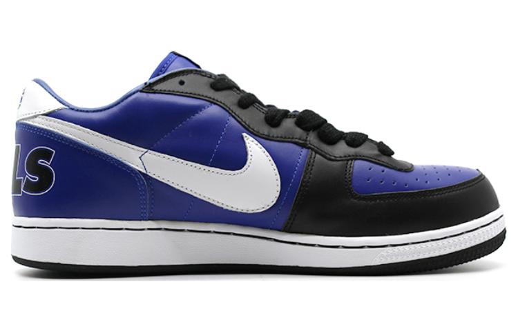 Order Nike Terminator Zoom Low 舒適百搭 輕便耐磨防滑 低筒 板鞋 男款 藍白黑