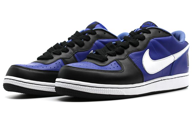Lookbook Nike Terminator Zoom Low 舒適百搭 輕便耐磨防滑 低筒 板鞋 男款 藍白黑