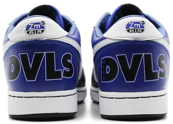 Nike Terminator Zoom Low 舒適百搭 輕便耐磨防滑 低筒 板鞋 男款 藍白黑 Shop Nike Terminator Zoom Low 舒適百搭 輕便耐磨防滑 低筒 板鞋 男款 藍白黑