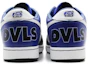 Shop Nike Terminator Zoom Low 舒適百搭 輕便耐磨防滑 低筒 板鞋 男款 藍白黑