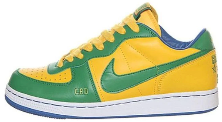 Nike Terminator Zoom Low 防滑耐磨 低筒 滑板鞋 男款 黄綠 Buy Nike Terminator Zoom Low 防滑耐磨 低筒 滑板鞋 男款 黄綠