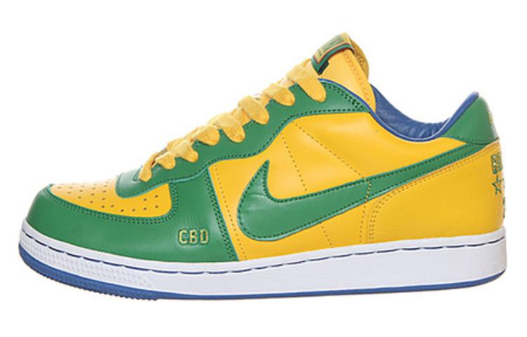 Buy Nike Zoom Terminator Low 'Brazil' Sepatu Sneaker Pria Wanita 310208-371