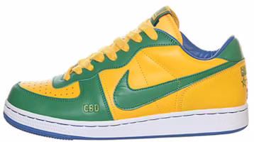 Nike Zoom Terminator Low 'Brazil' 310208-371 Nike Zoom Terminator Low 'Brazil' 310208-371