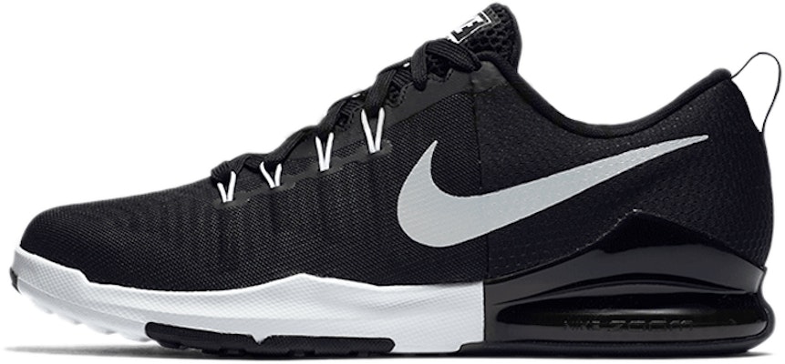 Nike Zoom Train Action 'Black Metallic Silver' 852438-003 Buy Nike Zoom Train Action 'Black Metallic Silver' 852438-003