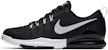 Nike Zoom Train Action 'Hitam Perak Metalik' 852438-003