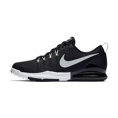 Nike Zoom Train Action 'Black Metallic Silver'