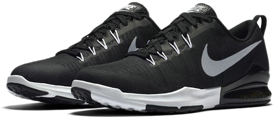 Nike Zoom Train Action 'Black Metallic Silver' 852438-003 Order Nike Zoom Train Action 'Black Metallic Silver' 852438-003