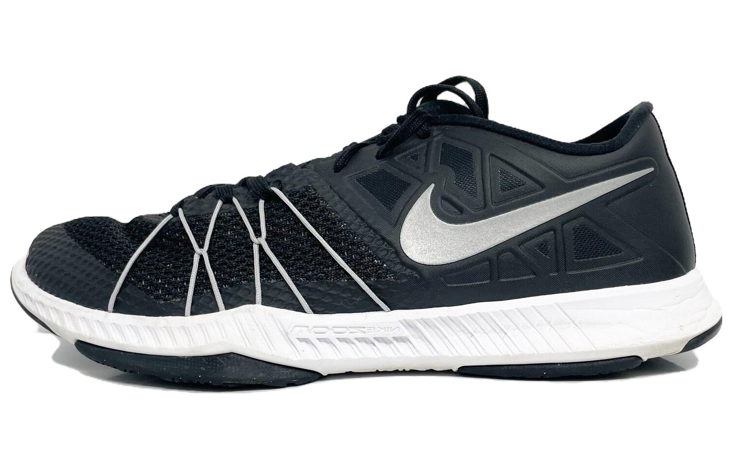 Nike Zoom Train Incredibly Low 'Black' 844803-001