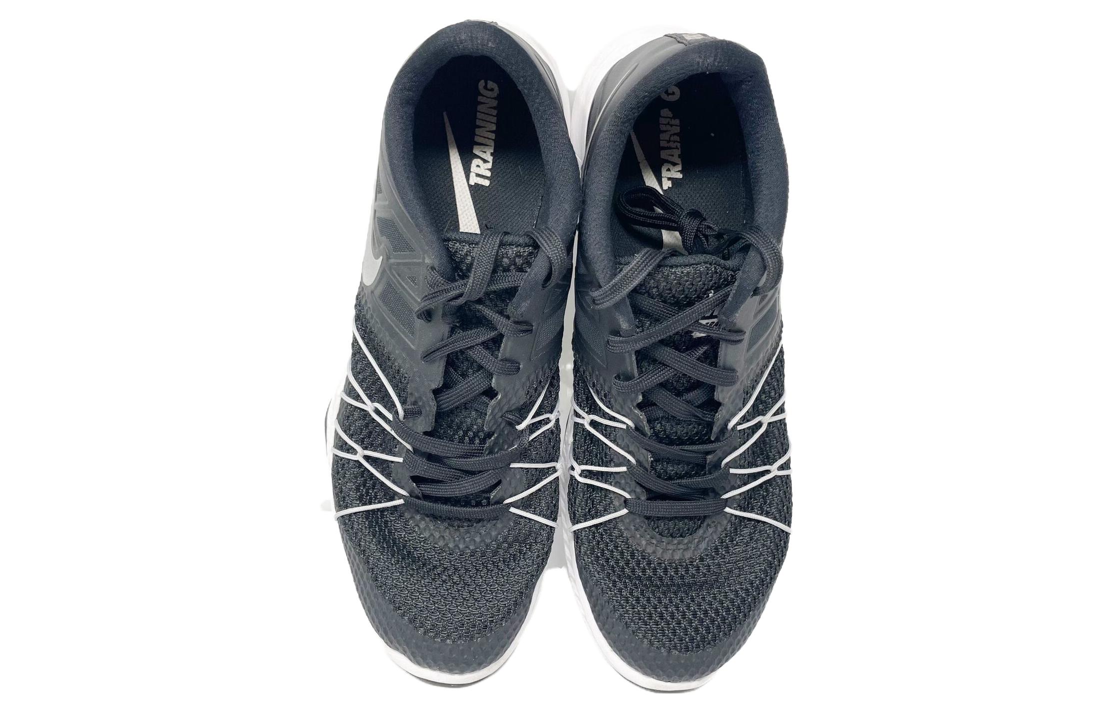 Lookbook Nike Zoom Train Incredibly Low ''Nero'' 844803-001