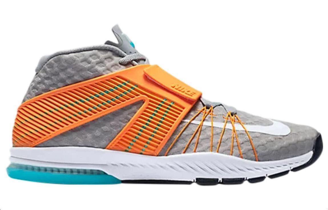 Order Nike Zoom Train Toranada ''Grau Orange'' 835657-018