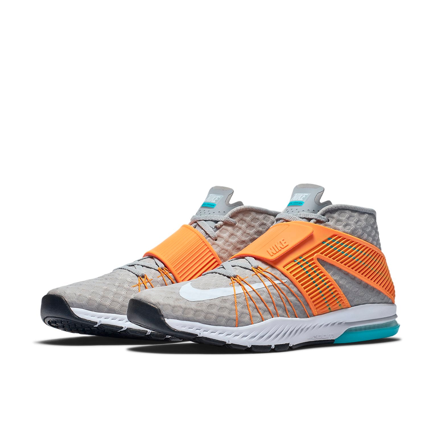 Lookbook Nike Zoom Train Toranada ''Grau Orange'' 835657-018