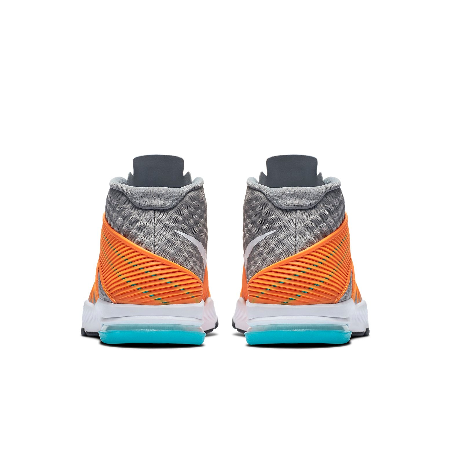 Shop Nike Zoom Train Toranada ''Grau Orange'' 835657-018