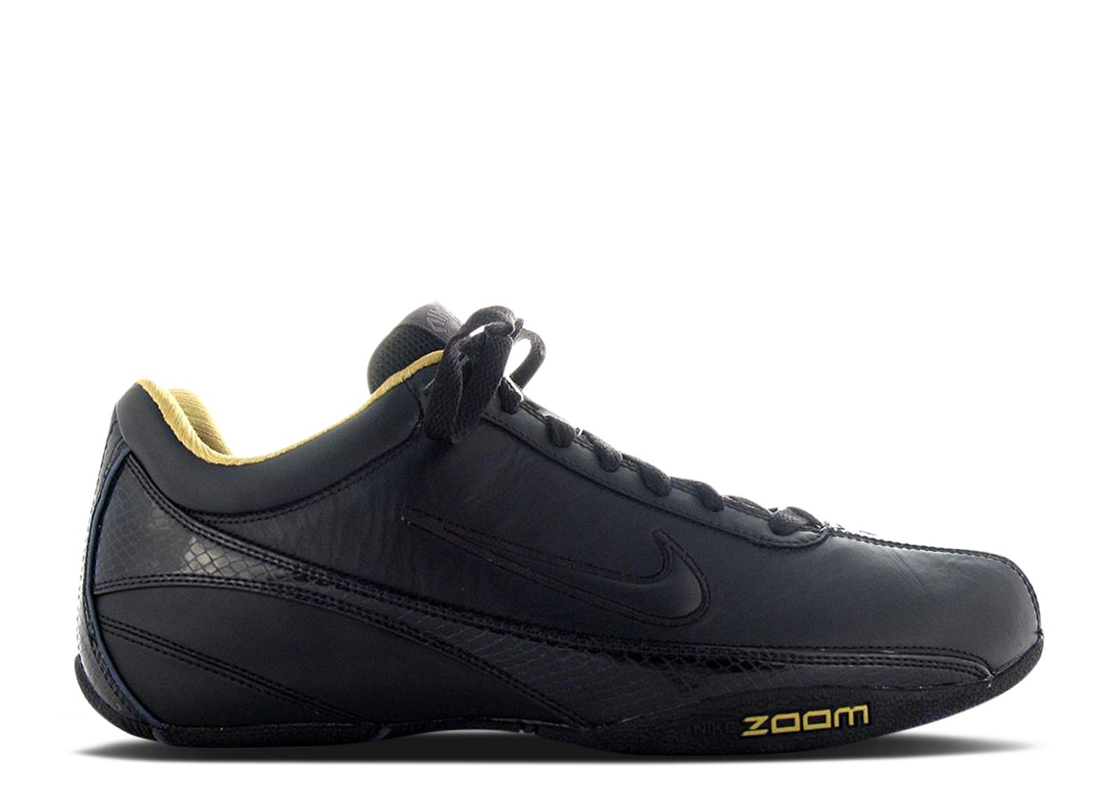 Buy Nike Zoom Trainer Guard 'Hitam Emas Metalik' 317296-001