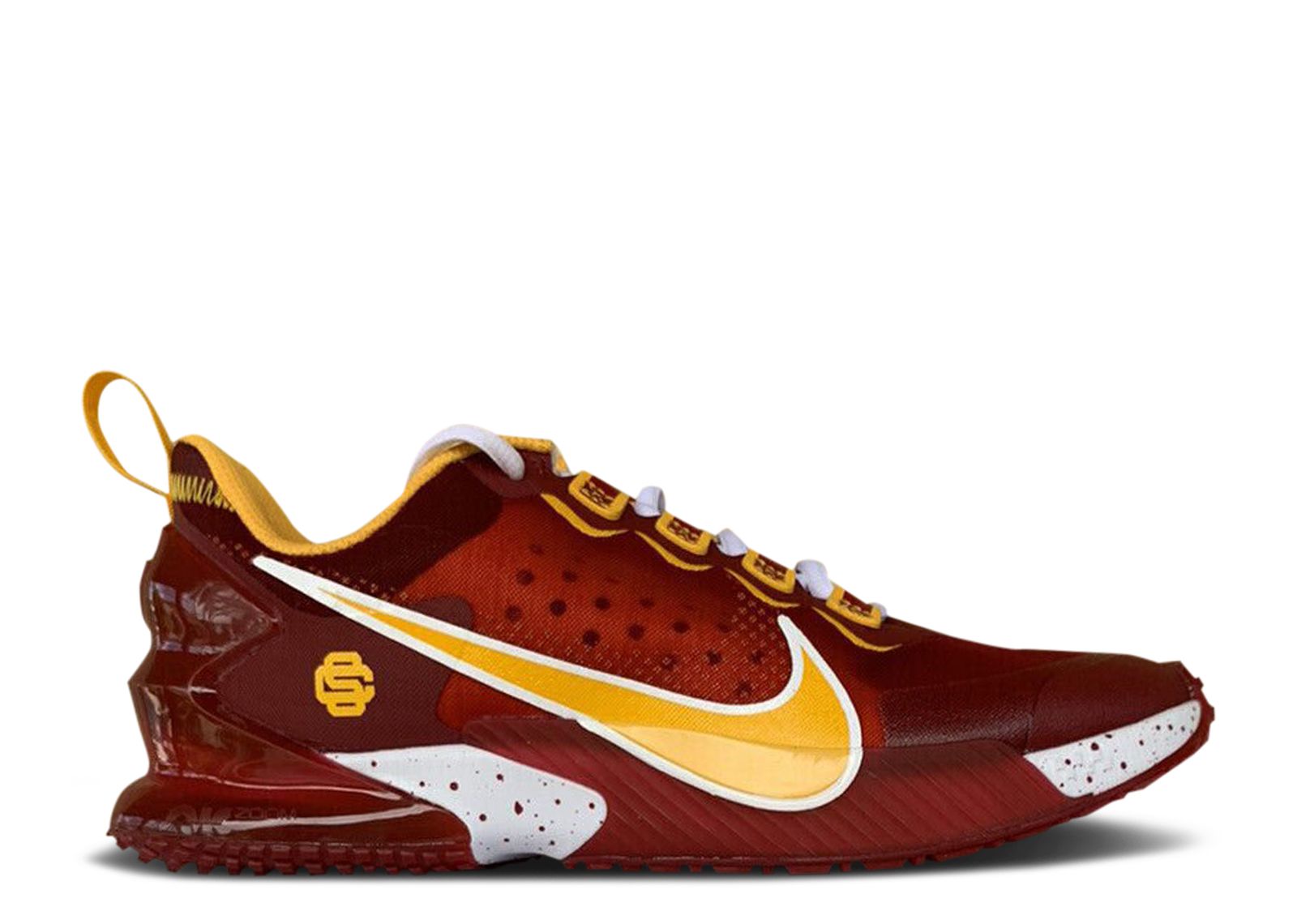 Nike Zoom Trout Turf LTD 'USC' DR0210-602