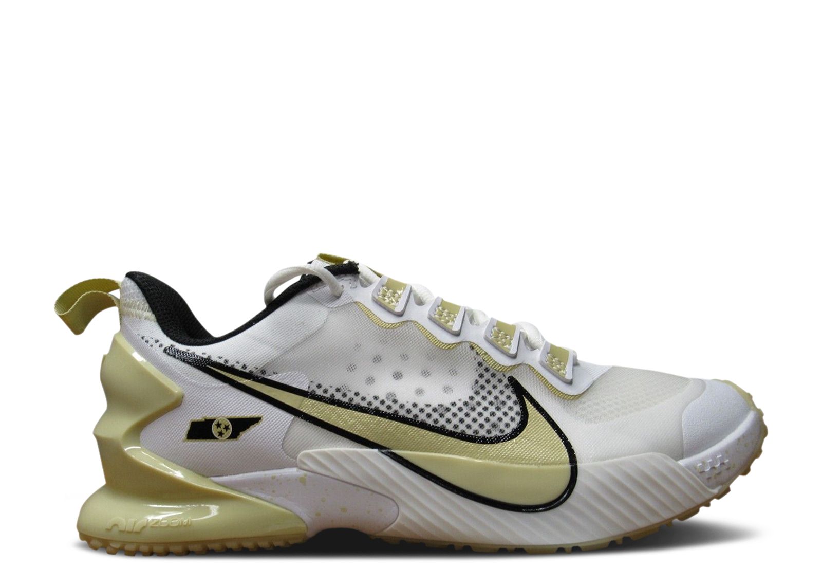 Nike Zoom Trout Turf LTD 'Vanderbilt' DR0210-100