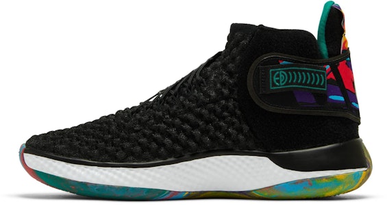 Nike Zoom UNVRS Flyease 'Warna-warni' CQ6422-001 Lookbook Nike Zoom UNVRS Flyease 'Warna-warni' CQ6422-001