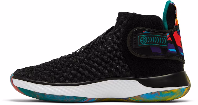 Nike Zoom UNVRS Flyease 'Multi-Color' CQ6422-001 Lookbook Nike Zoom UNVRS Flyease 'Multi-Color' CQ6422-001