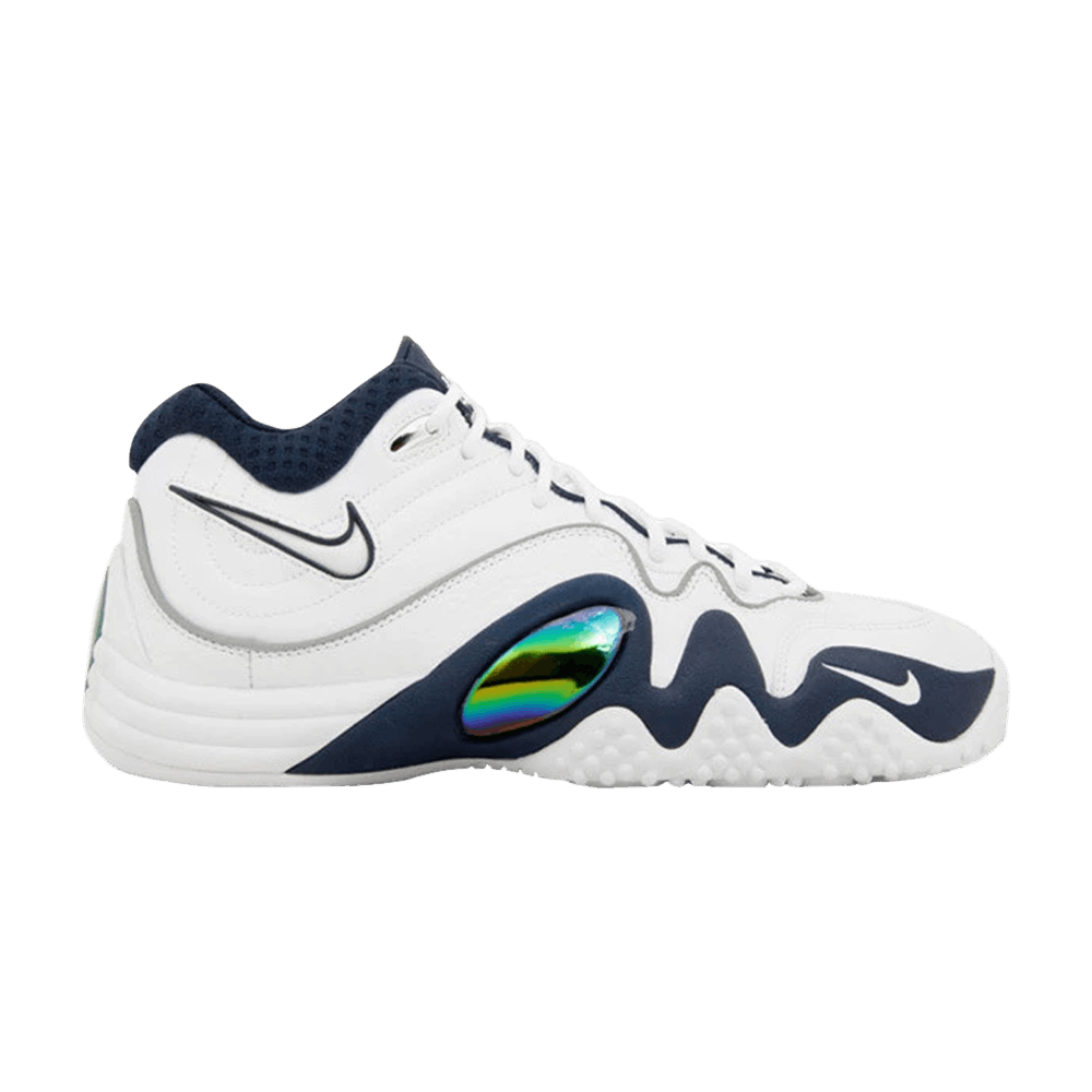 Nike Zoom Uptempo 5 Premium 'Jason Kidd' 366570-141