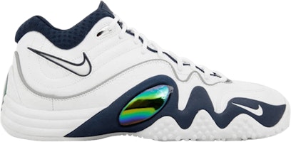 Nike Zoom Uptempo 5 Premium 'Jason Kidd' 366570-141 Nike Zoom Uptempo 5 Premium 'Jason Kidd' 366570-141