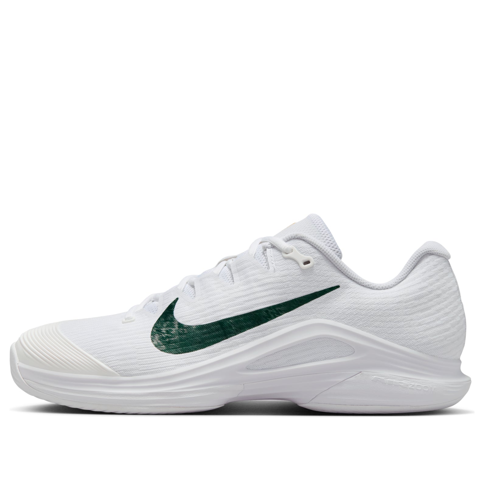 Nike Zoom Vapor 12 Premium Hard Court 'White University Gold' IR3980-100