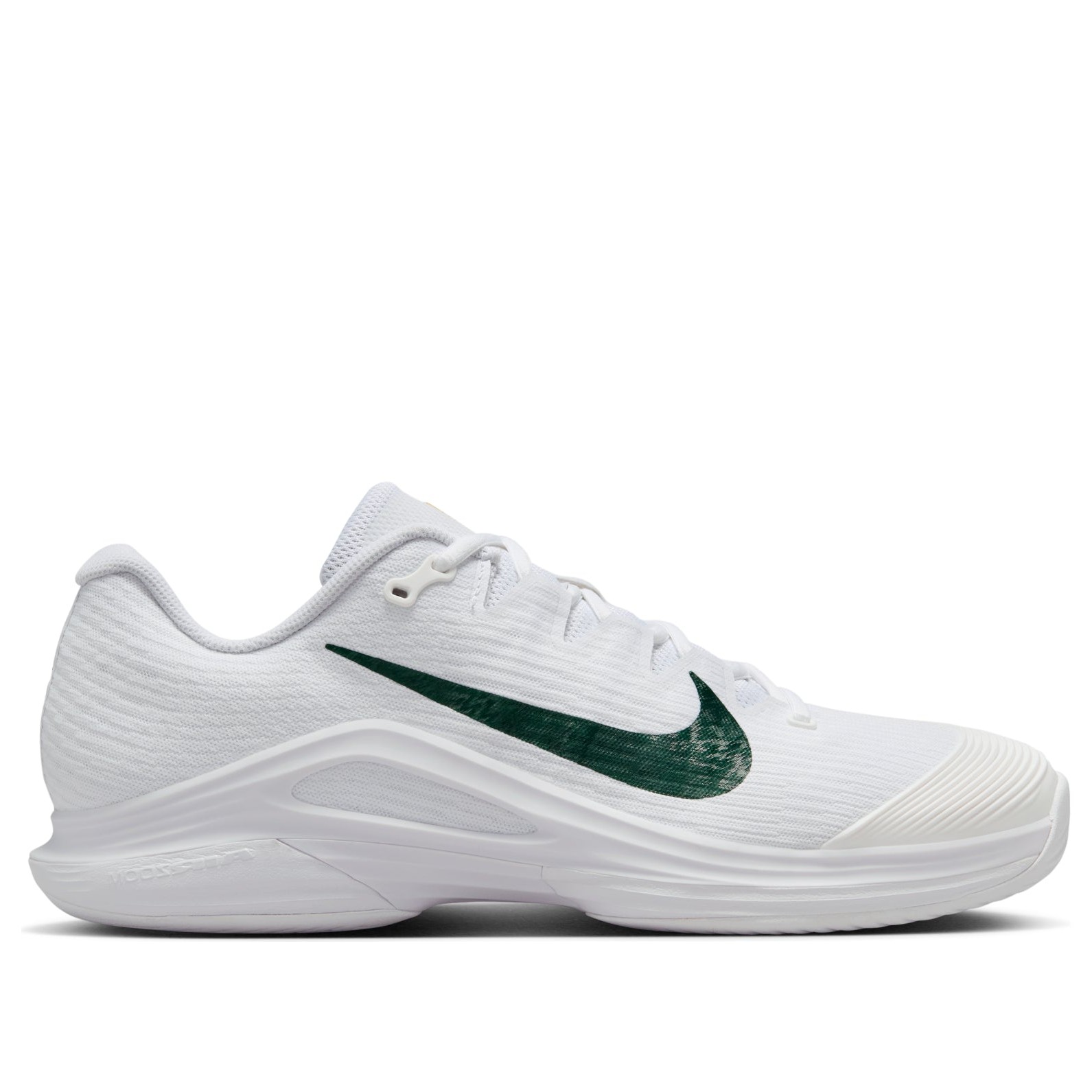 Nike Zoom Vapor 12 PRM Hard Court 'White University Gold'