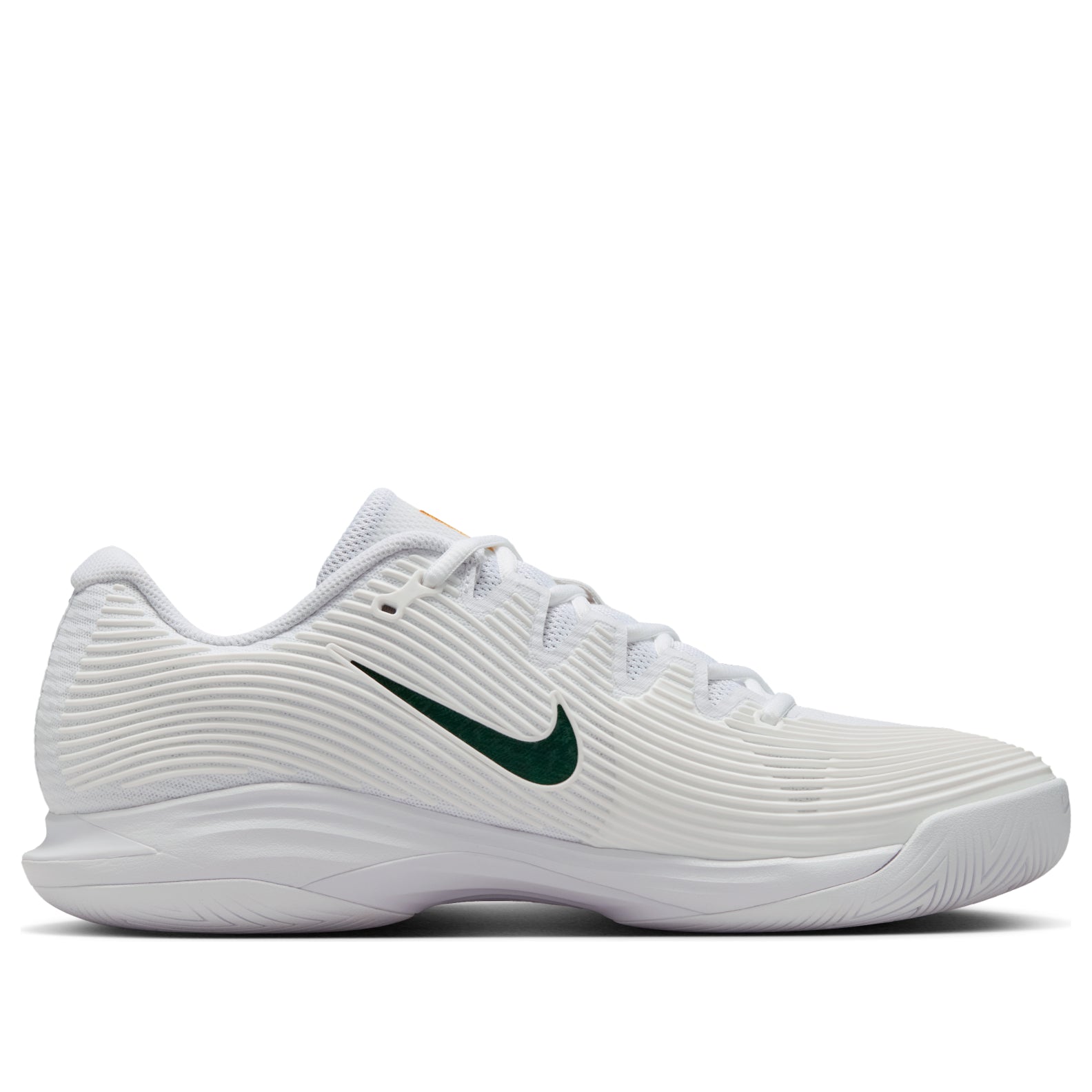 Order Nike Zoom Vapor 12 Premium 硬地版 ''白金大學金'' IR3980-100