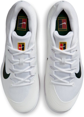 Nike Zoom Vapor 12 Premium 硬地版 ''白金大學金'' IR3980-100 Lookbook Nike Zoom Vapor 12 Premium 硬地版 ''白金大學金'' IR3980-100