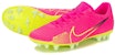 Nike Zoom Vapor 15 Academy AG 'Pink Blast Volt' - Merah Jambu Voltag DJ5630-605