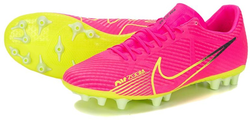 Nike Zoom Vapor 15 Academy AG 'Pink Blast Volt' Sepatu Bola DJ5630-605 Order Nike Zoom Vapor 15 Academy AG 'Pink Blast Volt' Sepatu Bola DJ5630-605