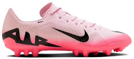 Nike Zoom Vapor 15 Academy AG 'Pink Foam Black' DJ5630-601 Nike Zoom Vapor 15 Academy AG 'Pink Foam Black' DJ5630-601