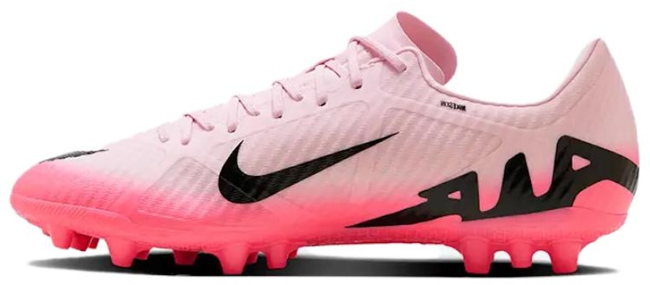 Nike Zoom Vapor 15 Academy AG ''Espuma Rosa Negra''. DJ5630-601 Order Nike Zoom Vapor 15 Academy AG ''Espuma Rosa Negra''. DJ5630-601