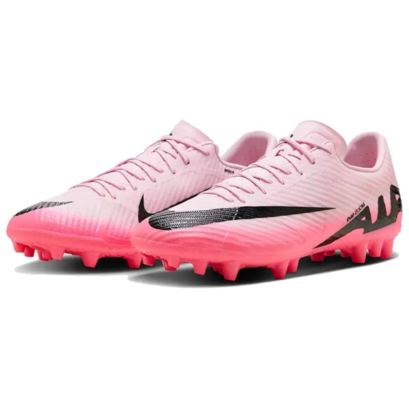 Lookbook Nike Zoom Vapor 15 Academy AG ''Espuma Rosa Negra''. DJ5630-601