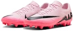 Lookbook Nike Zoom Vapor 15 Academy AG ''Espuma Rosa Negra''. DJ5630-601