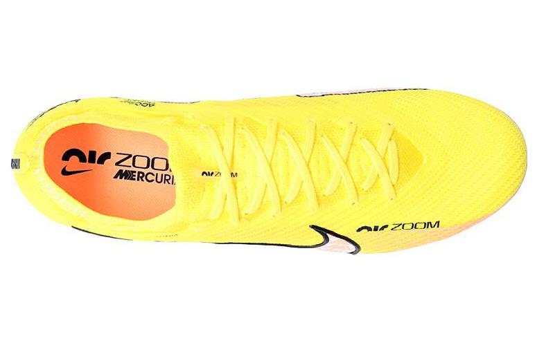 Lookbook Nike Zoom Vapor 15 Elite SG-PRO 'Yellow' DJ5594-781