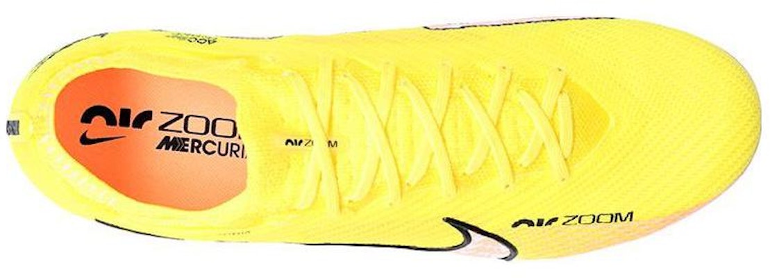 Nike Zoom Vapor 15 Elite SG-PRO 'Kuning' DJ5594-781 Lookbook Nike Zoom Vapor 15 Elite SG-PRO 'Kuning' DJ5594-781