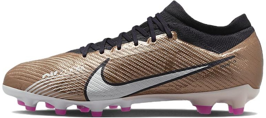Nike Zoom Vapor 15 Pro AG-Pro 'Copper Silver Black' FB1444-810 Buy Nike Zoom Vapor 15 Pro AG-Pro 'Copper Silver Black' FB1444-810
