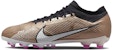Nike Zoom Vapor 15 Pro AG-Pro 'Tembaga Perak Hitam' FB1444-810