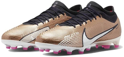 Nike Zoom Vapor 15 Pro AG-Pro 人造草地 防滑耐磨透氣 足球鞋 金色 Lookbook Nike Zoom Vapor 15 Pro AG-Pro 人造草地 防滑耐磨透氣 足球鞋 金色