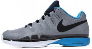 Nike Zoom Vapor 9.5 Tour 'Grey' 631458-004 Nike Zoom Vapor 9.5 Tour 'Grey' 631458-004