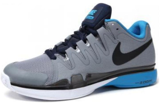 Nike Zoom Vapor 9.5 Tour 'Grey' 631458-004 Lookbook Nike Zoom Vapor 9.5 Tour 'Grey' 631458-004