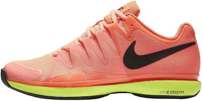 Nike Zoom Vapor 9.5 Tour 'Lava Glow' 631458-600 Nike Zoom Vapor 9.5 Tour 'Lava Glow' 631458-600