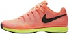 Nike Zoom Vapor 9.5 Tour 'Lava Glow' Wanita Lelaki Kasut Sukan 631458-600