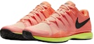 Lookbook Nike Zoom Vapor 9.5 Tour 'Lava Glow' Wanita Lelaki Kasut Sukan 631458-600